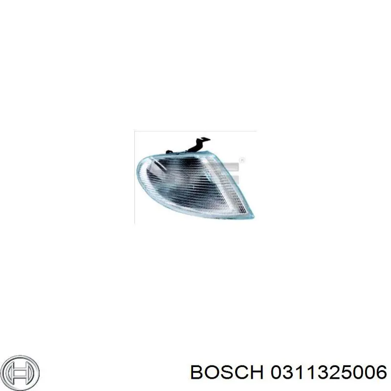 0311325006 Bosch вказівник повороту правий