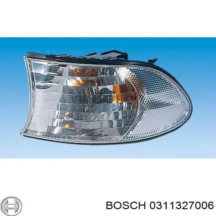Купити 0311327006 Bosch Вказівник повороту правий
