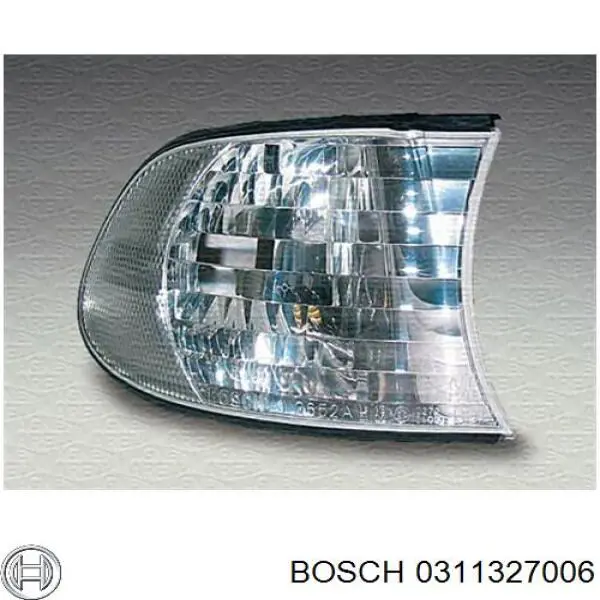 Вказівник повороту правий 0311327006 Bosch