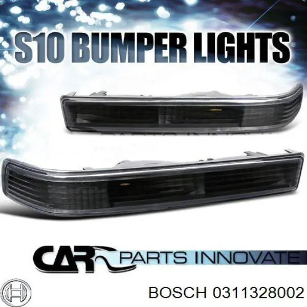 Купити 0311328002 Bosch Вказівник повороту правий