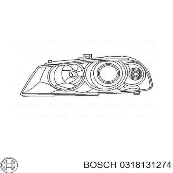 Купити 60695651 Fiat/Alfa/Lancia Права блок фара