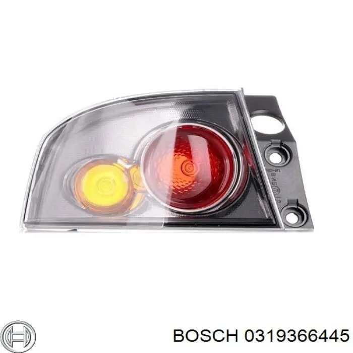 Купити Лівий стоп Seat Ibiza III 6L1