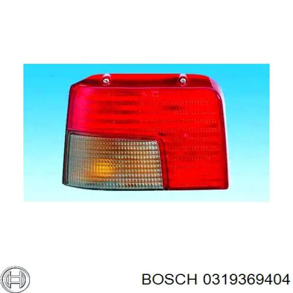  Задня права фара Peugeot 205 2