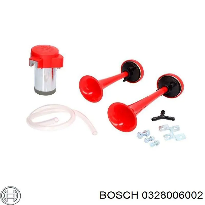 328006002 Bosch Сигнали звукові