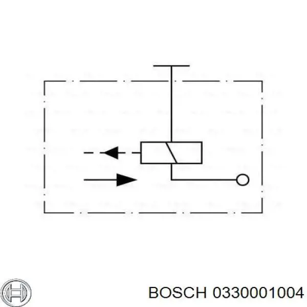 Купити 330001004 Bosch Ремкомплект ПНВТ