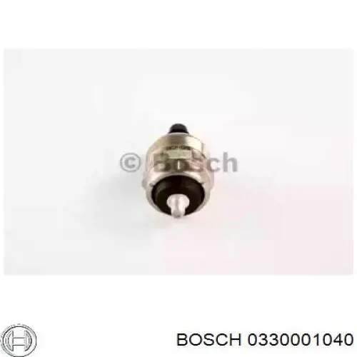 0330001040 Bosch Клапан ТНВД (дизель-стоп)
