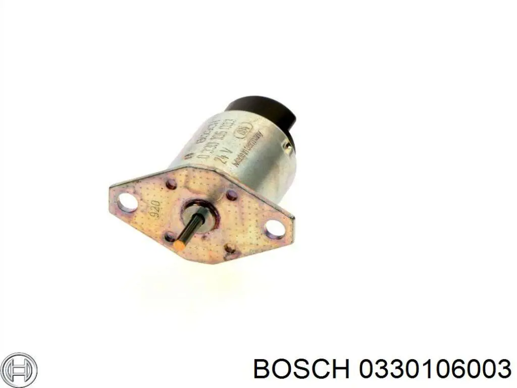  0330106003 Bosch