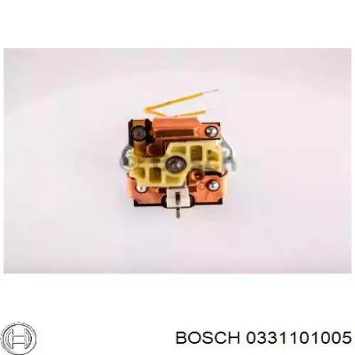 0331101005 Bosch реле втягує стартера