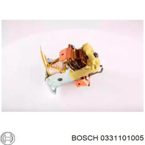 Втягуюче стартера Bosch 0331101005