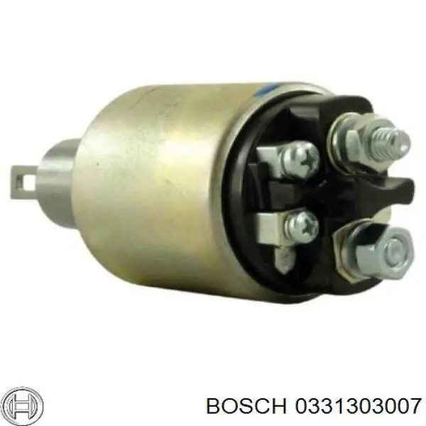Втягуюче реле стартера SS0006 AS/Auto Storm