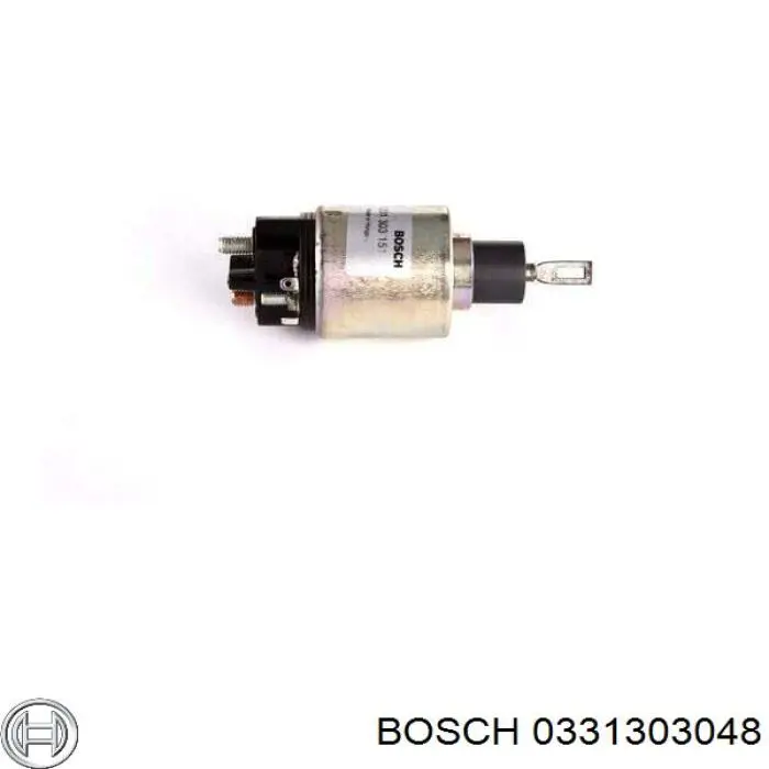 Контактор Bosch 0331303048 ціна, від 17.21 USD