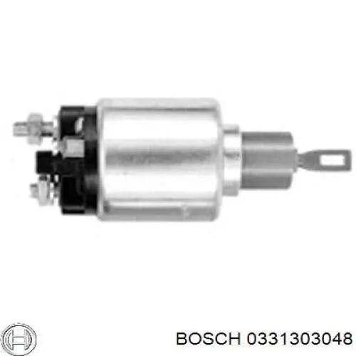 0331303048 Bosch Тягове реле стартера