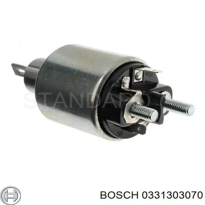 Втягуюче стартера Bosch 0331303070
