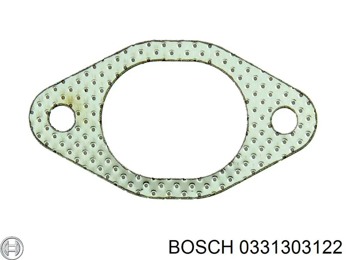 Втягуюче стартера Bosch 0331303122