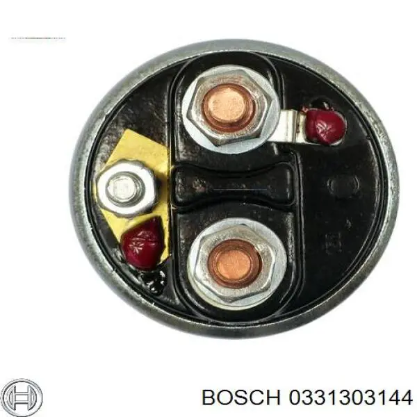 Реле втягуюче стартера 0331303144 Bosch