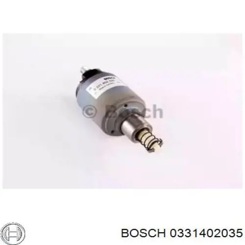 0331402035 Bosch Тягове реле стартера