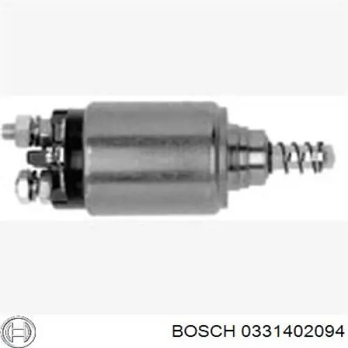 E3570 Ghibaudi Тягове реле стартера