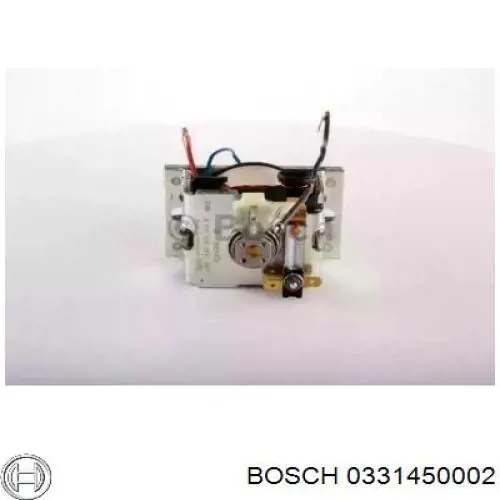 Втягуюче стартера Bosch 0331450002