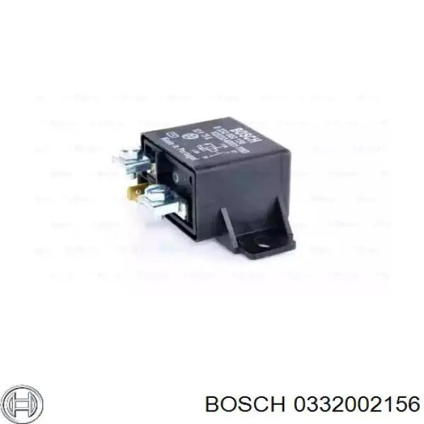  Bosch 0332002156 ціна, від 12.67 USD