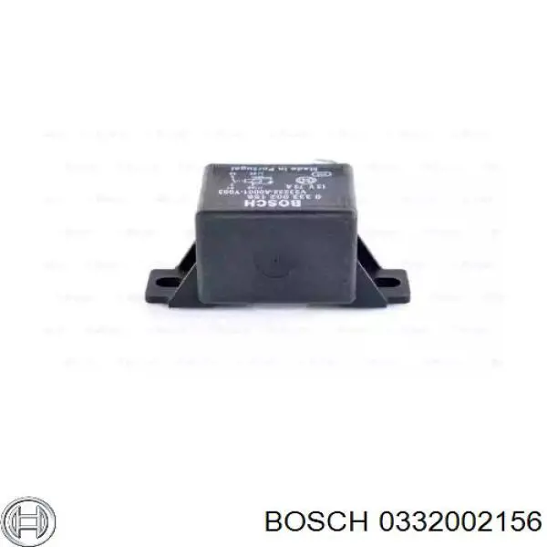 Купити 0332002156 Bosch 