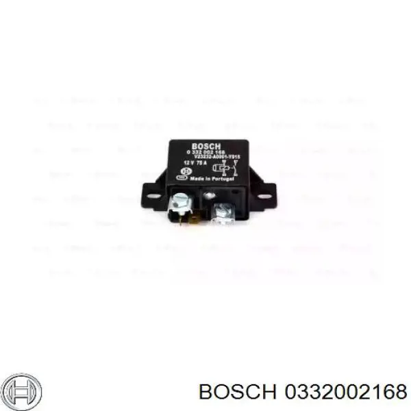  0332002168 Bosch