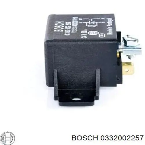 Реле стартера Mahle Original MR25 ціна, від 27.52 USD