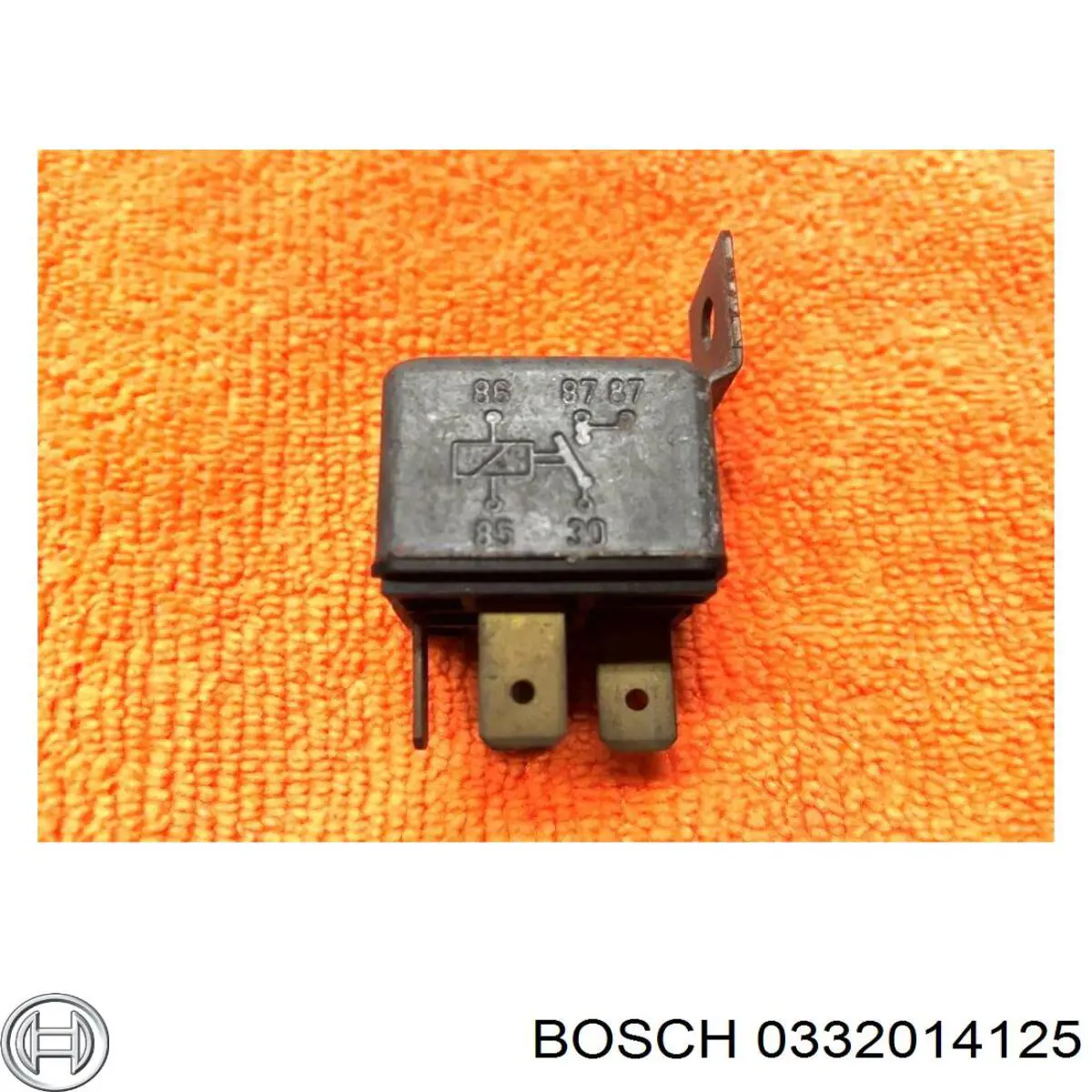 Реле поворотів 0332014125 Bosch