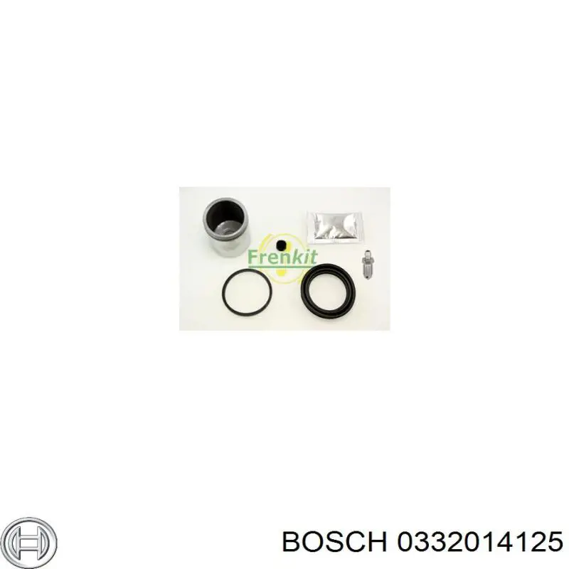 Реле покажчиків поворотів 0332014125 Bosch