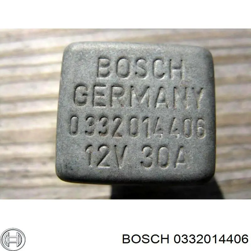  0332014406 Bosch