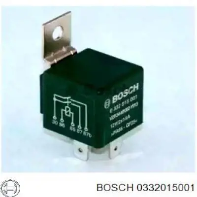 Реле фар передніх Mahle Original MR8 ціна, від 18.02 USD