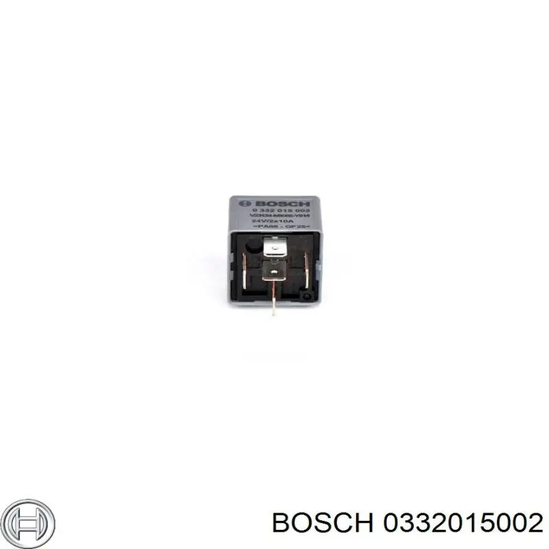  Bosch 332015002 ціна, від 12.91 USD