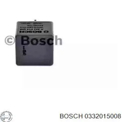 Реле поворотників Bosch 332209201