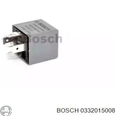 Реле поворотів 332209201 Bosch