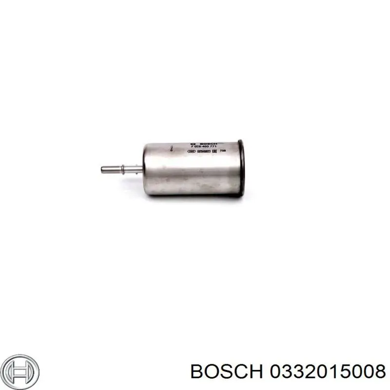 Купити 332209201 Bosch Реле поворотів