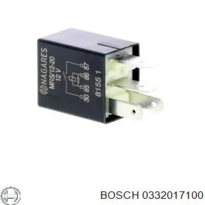 0332017100 Bosch 