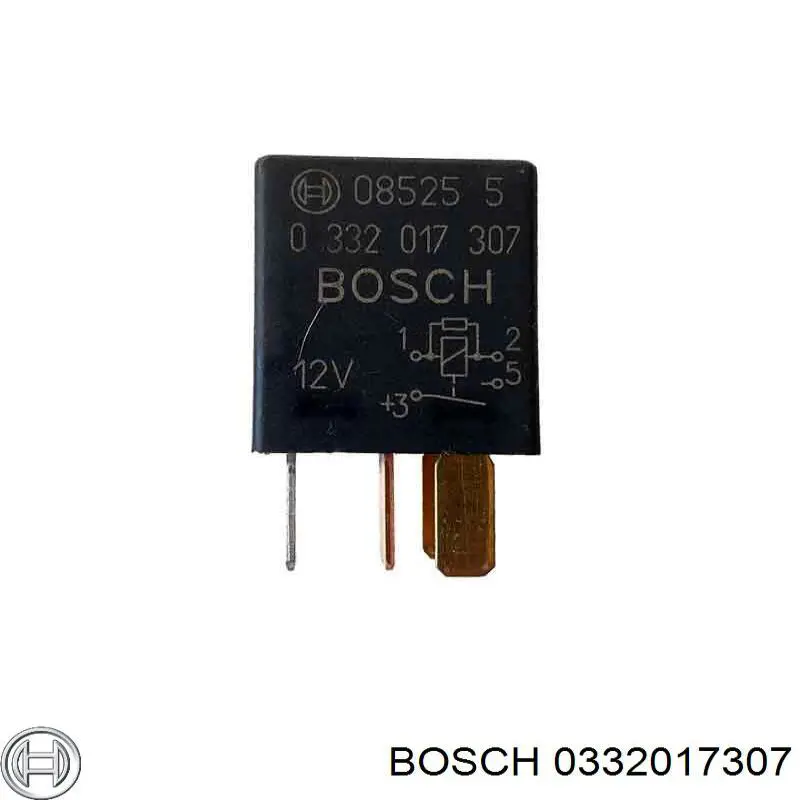  0332017307 Bosch