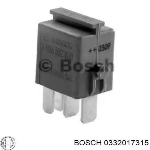  0332017315 Bosch