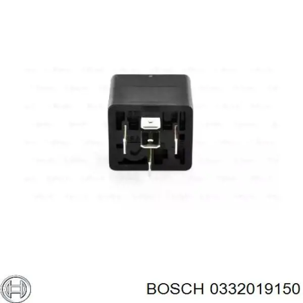 Купити 0332019150 Bosch Реле електричне багатофункціональне