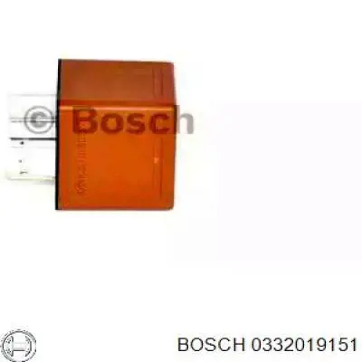Реле електричне багатофункціональне Bosch 0332019151 ціна, від 4.25 USD
