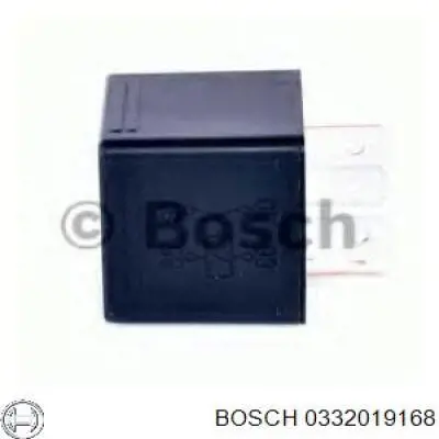  Bosch 0332019168 ціна, від 1.47 USD