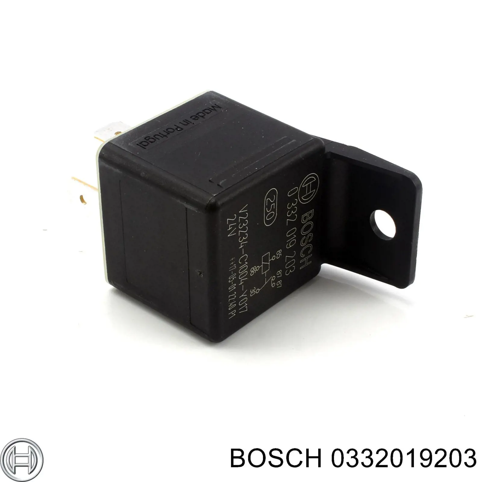 0332019203 Bosch реле покажчиків поворотів