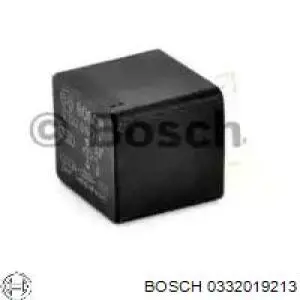 Реле поворотників Bosch 0332019213