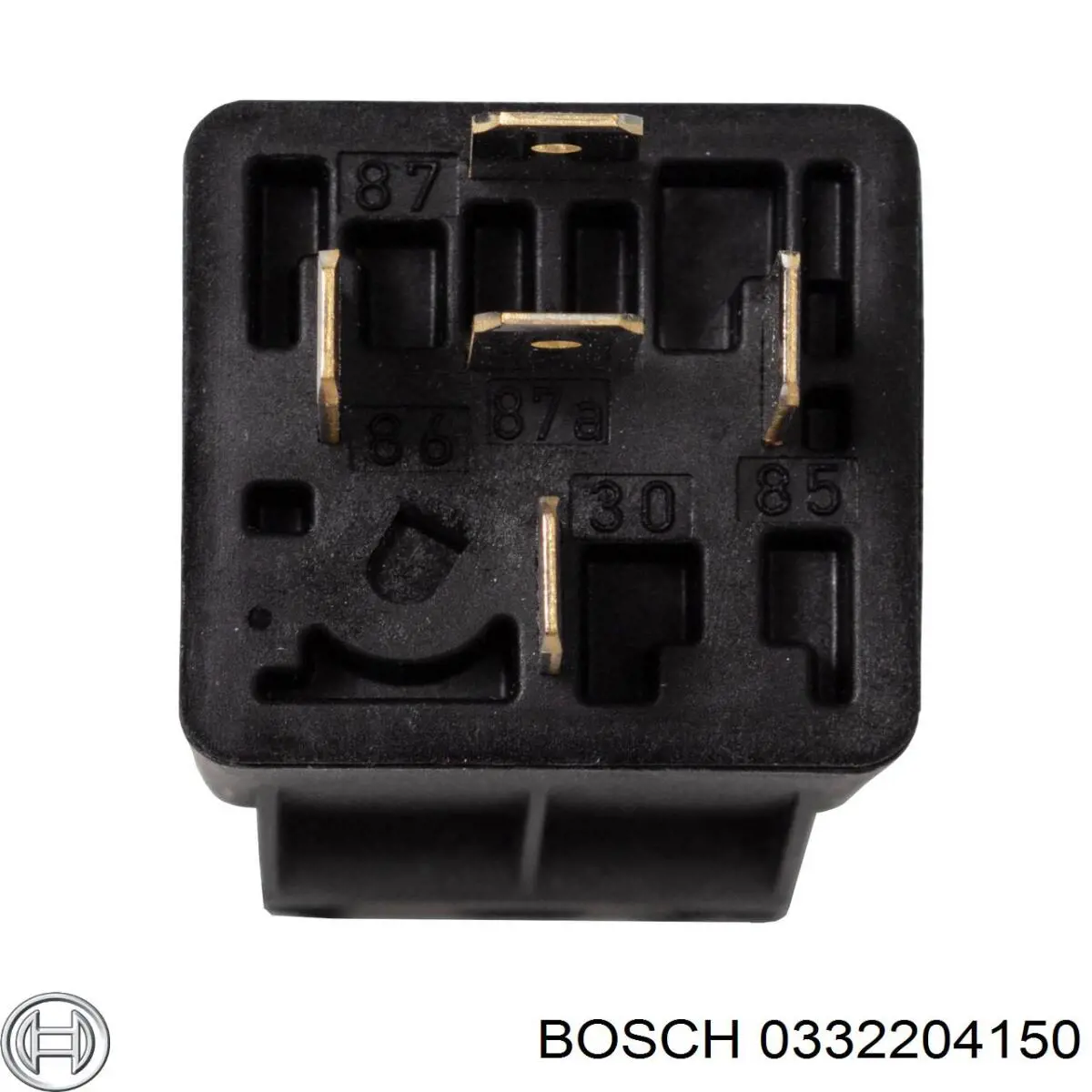 MR65 Mahle Original Реле вентилятора