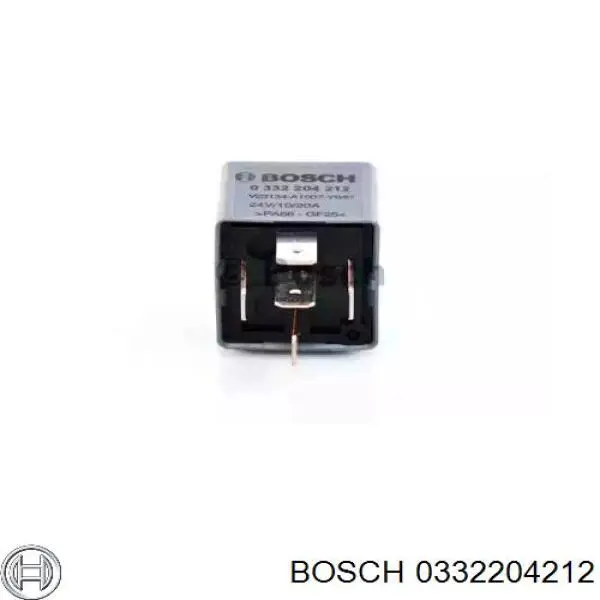  0332204212 Bosch