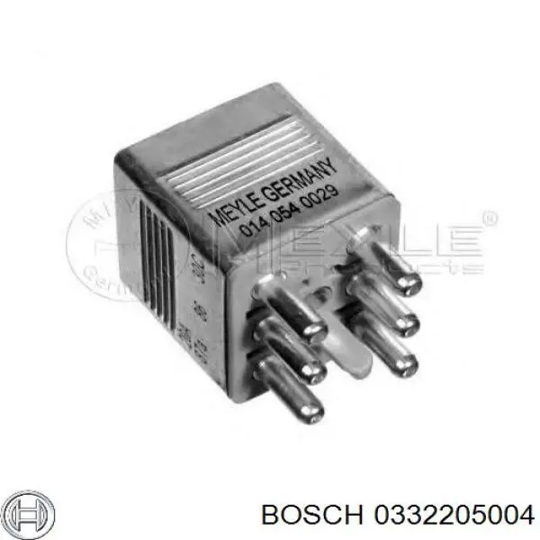 Купити 0332205004 Bosch 