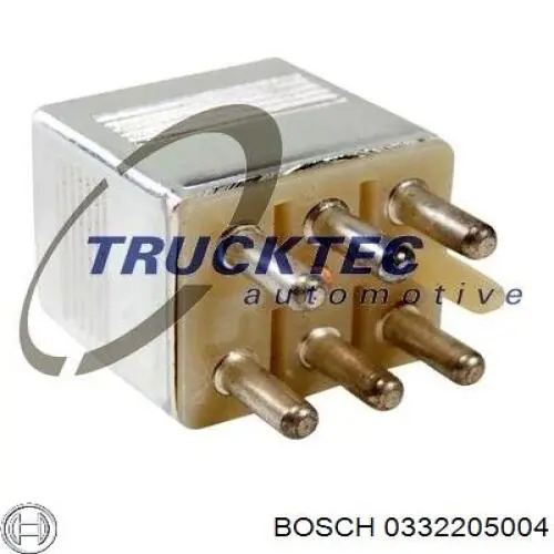 0332205004 Bosch