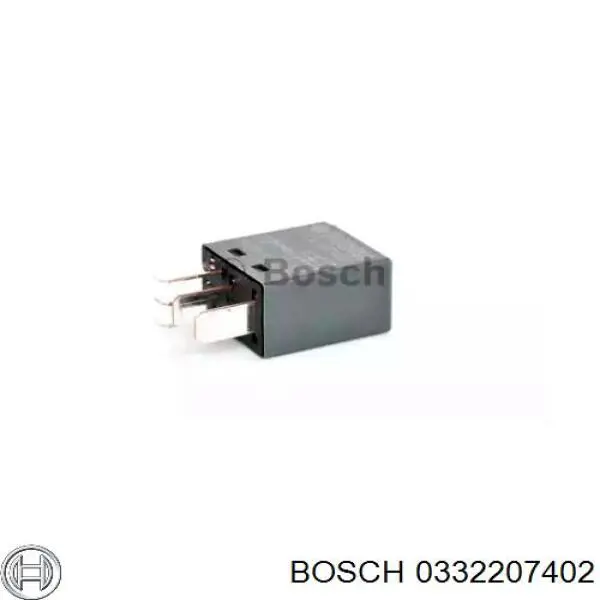Купити MR4 Mahle Original Реле поворотів