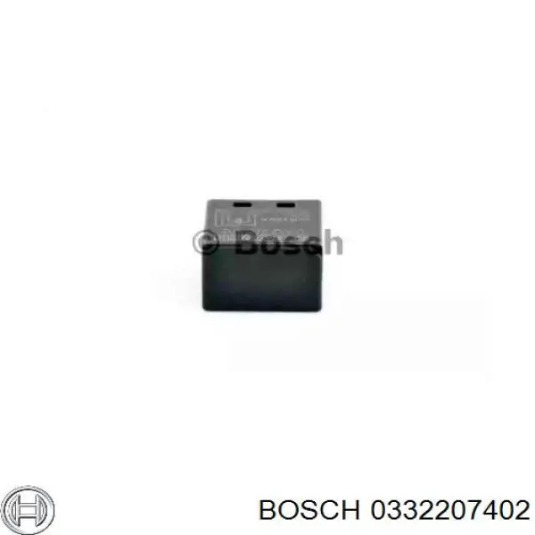 Реле поворотів MR4 Mahle Original