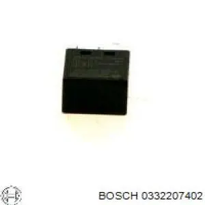 Реле покажчиків поворотів 0332207402 Bosch