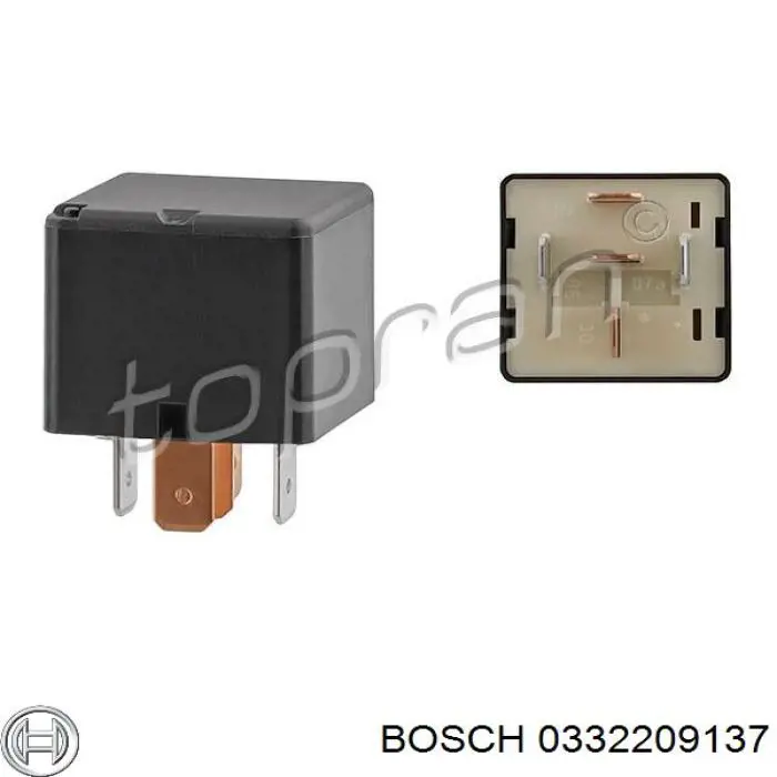 MR94 Mahle Original Реле вентилятора